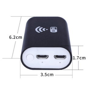 1m 6 LED HD kiểm tra máy ảnh <span class=keywords><strong>wifi</strong></span> nội soi Tương thích với iOS/<span class=keywords><strong>Android</strong></span>/Windows hệ thống 8 mét ống kính đường kính <span class=keywords><strong>Webcam</strong></span> - Product Image 1