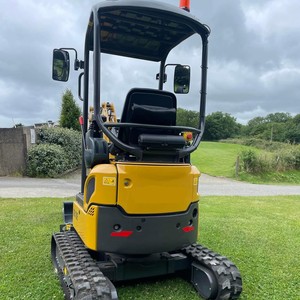 Excavatrice sur chenilles chinoise de haute qualité 1,8 tonne XE18E avec certification CE <span class=keywords><strong>pour</strong></span> l'exportation vers l'Europe - Product Image 3