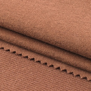 Mẫu Miễn Phí 270 GSM Dệt Kim T-Shirt Vải 97% Chải Kỹ Cotton 3% Spandex Siêu Mềm Đồng Bằng Nhuộm Heavyweight Căng Sáp Cho Bé Trai - Product Image 2