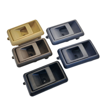 Accessoires de voiture YBJ, poignées de porte intérieures 69205-10040 R 69206-10040 L pour Land Cruiser LC70 76 78 2007-2021 LC79, poignée de porte intérieure