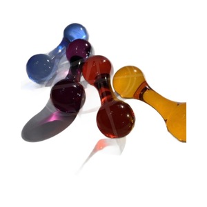 Juguete Antiestrés Acrílico EDC <span class=keywords><strong>Begleri</strong></span> - Entrenador de Dedos para Aliviar el Estrés para Adultos y Niños - Product Image 5