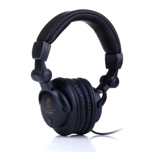 Auriculares de Estudio para DJ, Auriculares Supraaurales Profesionales Cerrados para PC, Computadora, Audio de Alta Fidelidad, Grabación de Música 960b - Product Image 3