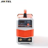 Machine à souder à l'arc manuelle ZX7 318A JINTEL, 220V/380V AC, technologie IGBT, 5,5 KVA, efficacité de 85%