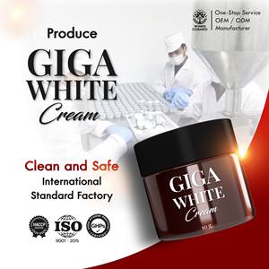 Crème hydratante pour le visage biologique à étiquette privée OEM ODM, anti-âge, éclaircissante, lotion pour le visage pour tous les types de peau, soin de la peau - Product Image 2