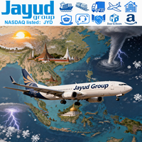 JIAYUDA Professioneller Indonesischer Luftfracht-Charterdienst von Tür zu Tür mit Echtzeit-Tracking für Internationale Käufer und Alibaba