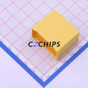 ตัวเก็บประจุนิรภัย SMQP205K275F13XXB2815 แบบ Through Hole (THT), ระยะขา P=27.5 มม. 2uF 10% 275V X2 - Product Image 2