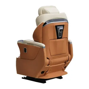 Anshi Electric Vip Luxe Auto Auto Captain Seat Voor Conversie Mpv Van Rv Sprinter V250 Vito V Class Carnaval Vario Alphard