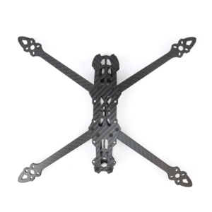 Châssis de drone en fibre de carbone 3K SHENYU, épaisseur 5 mm, léger et haute résistance pour la course FPV et la photographie aérienne - Product Image 6