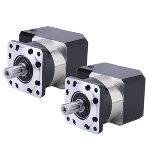 Đức kỹ thuật góc phải spur Gear tiêu chuẩn tỷ lệ phản ứng dữ dội 100 hộp số giảm tốc hành tinh