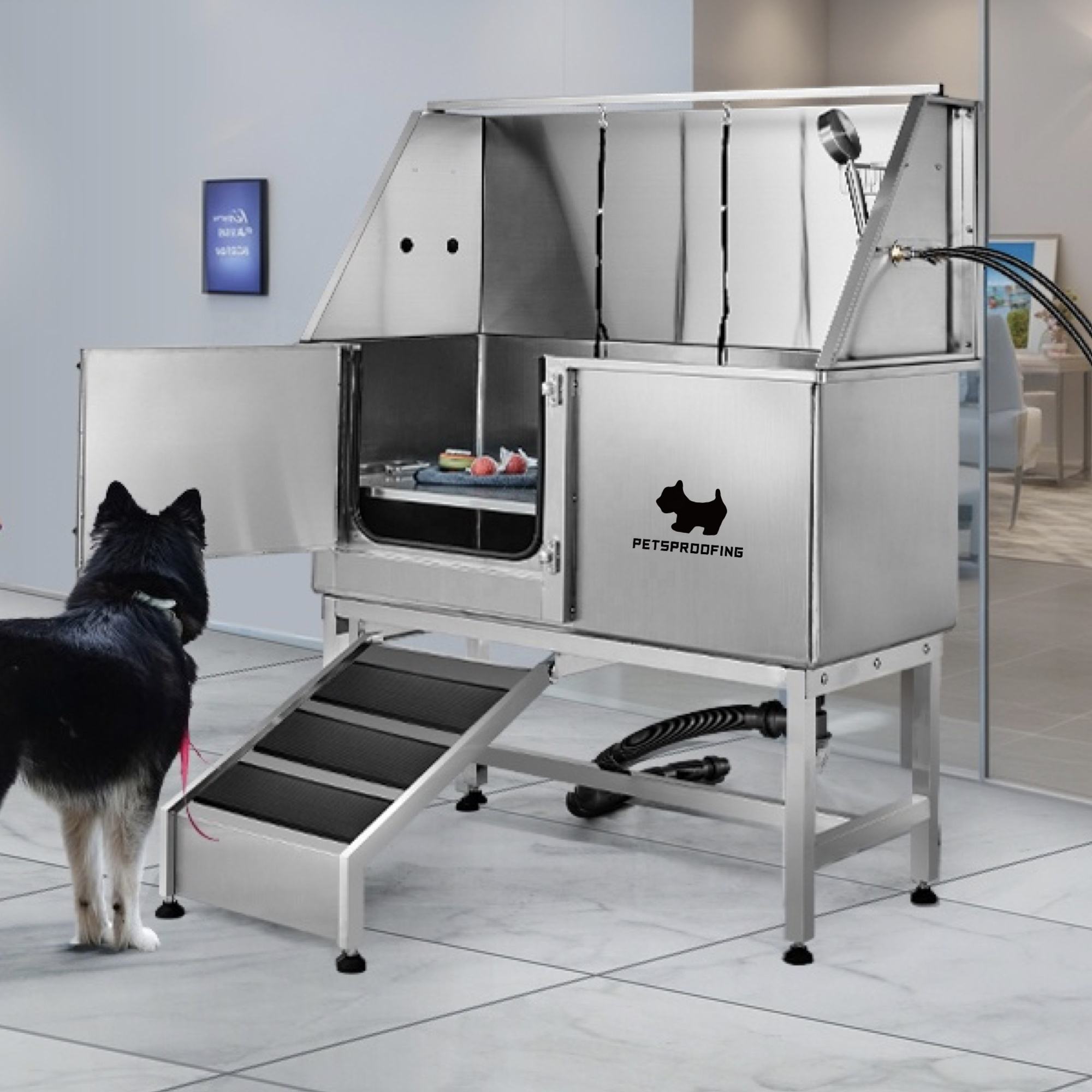 Wholesale Dog Wash Tubs Professional Grooming Solutions