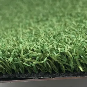 סיטונאי 10mm12mm 15mm 18mm 16mm מיני גולף מלאכותי דשא לשים דשא ירוק עבור ספורט