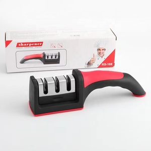 <span class=keywords><strong>Prix</strong></span> bas en gros Offre Spéciale 3 étape <span class=keywords><strong>aiguiseur</strong></span> de couteau en acier au tungstène <span class=keywords><strong>aiguiseur</strong></span> de ciseaux en acier inoxydable <span class=keywords><strong>aiguiseur</strong></span> de couteau de cuisine - Product Image 3