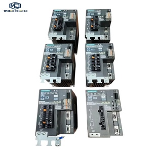 ตัวควบคุมมอเตอร์ AC รุ่น V90 PROFINET IPN อุปกรณ์อัตโนมัติทางอุตสาหกรรม ระบบควบคุมการเคลื่อนที่ความเร็วสูง - Product Image 1