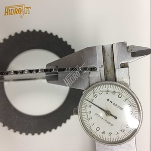 Disco de Embrague de Alta Calidad, Pieza de Repuesto para Motor, Placa de Fricción de <span class=keywords><strong>54</strong></span> Dientes 24100u1209s7 - Product Image 2