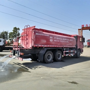Venta Directa de Fábrica, Camión Cisterna de Agua Shacman F3000S 6x4, Camión Cisterna con Tanque de Agua de 20000L en Venta - Product Image 5
