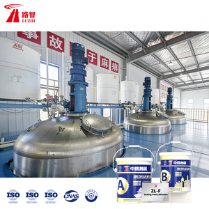 Pasta Epoxi Tixotrópica Gris para Reparación de Grietas en Concreto, Nivelación y Reparación de Defectos - Product Image 6