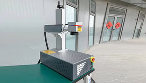 Máquina de Marcado Láser de Fibra para Metal y No Metal de 20W/30W/50W/100W en Oferta - Product Image 6