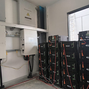 EITAI Sistema Fotovoltaico Completo de Energía Solar Comercial de 40kw 50kw 100kw, Paneles de 50000watt 100000watt, Conjunto Híbrido de Alta Tensión de 30-100KW - Product Image 6