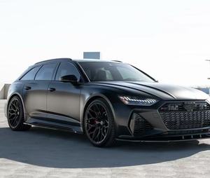 Llantas de Color negro de 18-24 pulgadas, Cubo de rueda de aleación de coche forjado para Audi Rs4 Rs6 <span class=keywords><strong>Rs7</strong></span> BMW F80 F82 <span class=keywords><strong>M8</strong></span> M3 M4 - Product Image 2