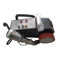Soudeuse à air chaud à faible coût Bannière Machine à souder Tente Bâche Seamer
