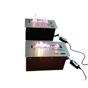 Caminetto a <span class=keywords><strong>Bioetanolo</strong></span>, Soluzione di Riscaldamento per Interni, Decorazione Domestica, Caminetto a Etanolo per Spazi Interni - Product Image 1