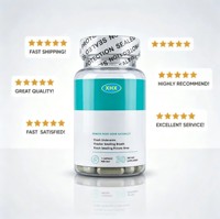 Cápsulas de Clorofila de Perejil Orgánico de Marca Privada Body Magic, Suplemento en Cápsulas y Tabletas para la Desintoxicación, Digestión y Salud Intestinal