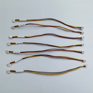 JST ZH PH EH XH GH Elektronische connectoren <span class=keywords><strong>2</strong></span>/<span class=keywords><strong>3</strong></span>/4/5/6-pins kabelbomen met 1.0 1.25 1.5 <span class=keywords><strong>2</strong></span>.0 <span class=keywords><strong>2</strong></span>.54mm pitch kabel - Product Image 2