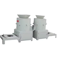 Agglomérateur plastique haute capacité certifié CE ISO 100-800 kg/h pour le recyclage des déchets plastiques