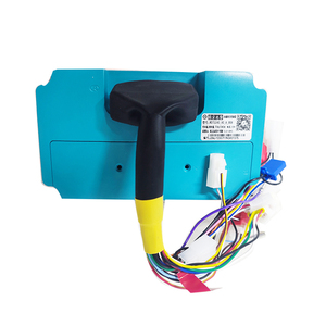Fardriver ND72240 Motorcycle <b>Controller</b> 70A 72V 3000W BLDC Programmable for YMMOTOR ND72240 70A Current Rating Ensures Powerful - Product Image 5