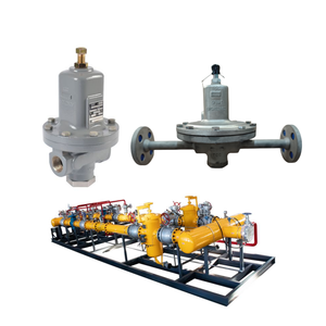 Régulateur de pression de gaz industriel haute performance série M95 - Product Image 6