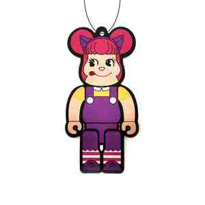 环保批发卡通空气汽车香水熊飞行员风格汽车空气清新剂 - Product Image 2