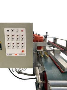 Surface Grinding Stone Hand Wheel 8 Heads Multi-Head Granite <b>Marble</b> Edge Grinding and Polishing Machine - Product Image 4