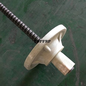 สลักยึดหินไฟเบอร์กลาสแข็งแรงสูง FRP สำหรับงานเจาะอุโมงค์และงานเหมือง - Product Image 2