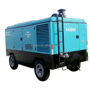 Kaishan compressor de ar, LGCY-15/18-17/12t 18bar parafuso para mineração