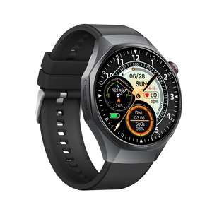 GE400 4G Smart Watch with SIM Card AMOLED Screen ECG Blood Blood Oxygen Monitor SOS Call AI Health Analysis Smartwatch - Product Image 4
