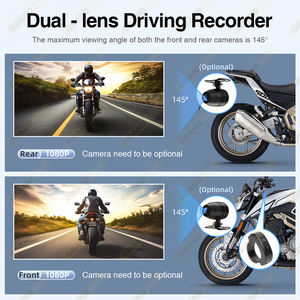 Grandnavi per <span class=keywords><strong>BMW</strong></span> <span class=keywords><strong>moto</strong></span> CarPlay caratteristiche Plug and Play antifurto serratura a combinazione staffa magnetica originale DVR supportato - Product Image 5