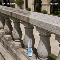 Produit de protection céramique nano-micro-silice invisible de qualité industrielle, formule modifiée, anti-taches pour pierre, marque A1