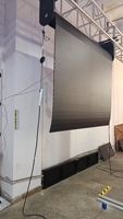 Écran LED flexible enroulable P2.6 P3.9, module LED souple, mur vidéo pour scène, concert, événement, exposition