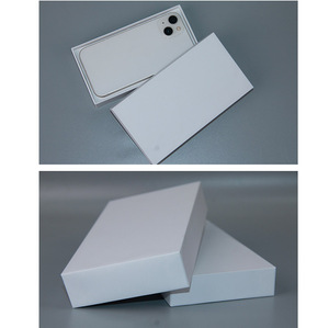 Cajas de teléfono celular Embalaje de teléfono móvil para Iphone <span class=keywords><strong>Caja</strong></span> de papel personalizada <span class=keywords><strong>12</strong></span> 13 14 15 <span class=keywords><strong>Pro</strong></span> <span class=keywords><strong>Max</strong></span> - Product Image 3