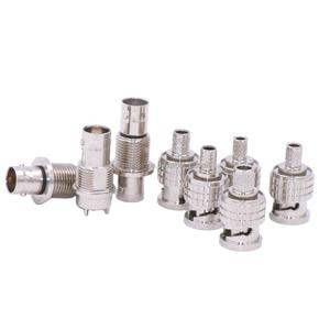 Connecteur femelle 4K 1080P 12G SDI 75 Ohm <span class=keywords><strong>BNC</strong></span> Montage sur cloison Adaptateur 12GHz <span class=keywords><strong>BNC</strong></span> femelle vers <span class=keywords><strong>BNC</strong></span> femelle - Product Image 2