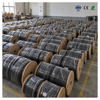 Câble de descente en fibre optique UKCC GJYXCH GJYXFCH pour solution d'accès FTTH aérien extérieur