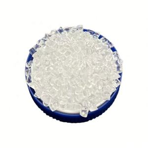 Gránulos de resina plástica para PC de materia prima de uso general Gránulos de policarbonato virgen para PC - Product Image 2