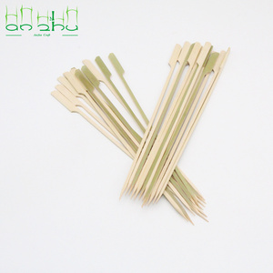 Nhãn hiệu riêng teppo tre xiên với logo in ấn và tùy chỉnh bao bì - Product Image 4