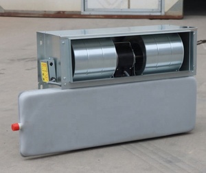 เครื่องปรับอากาศแบบพัดลมคอยล์ยูนิตสำหรับมิตซูบิชิ ปาเจโร พร้อมใบรับรอง CE - Product Image 2