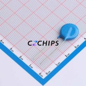 Condensador de Seguridad CY2103MD1IEF4CC2A2, Componente de Montaje Pasante (THT), P=7.5mm 10nF 20% 400V Y2 - Product Image 2