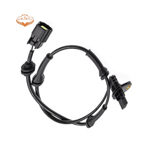 Sensor de Velocidad de Rueda ABS Personalizable para Automóviles, Delantero/Trasero, Izquierdo/Derecho, para Chery J43 <span class=keywords><strong>Arizer</strong></span> 3 J433630030 J43-3630030 - Product Image 1