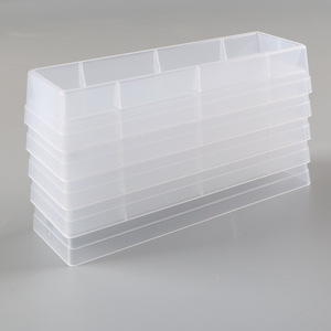 Yongyue - Tanque de Reactivos de un Solo Canal de 50 ml, Botella de Laboratorio Rectangular de Plástico, Libre de DNase y RNase - Product Image 1