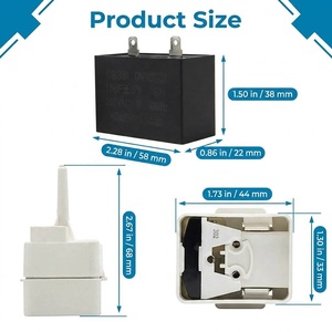 W10613606 Supporto per Acquisto One-Stop di Accessori per Frigoriferi, Parti di Ricambio per Congelatori, Sostituzione 14217273 67003186 - Product Image 3