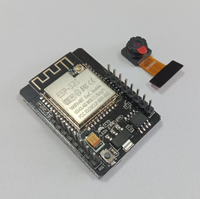 Modul Kamera WiFi + BT ESP32-CAM, Papan Pengembangan Modul Kamera ESP32 dengan Modul Kamera USB OV3660