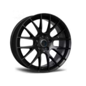 Rines de Aleación AVT 703 de Alto Rendimiento de 18/19 Pulgadas, Escalonados, 5 Orificios, Color Plateado <span class=keywords><strong>Hiper</strong></span> Satinado y Negro, para BMW Estilo C SL - Product Image 2